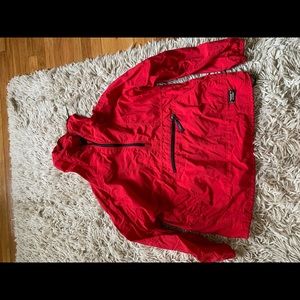 Vintage llbean windbreaker